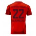 Maillot de foot Bayern Munich Raphael Guerreiro #22 Domicile vêtements 2024-25 Manches Courtes